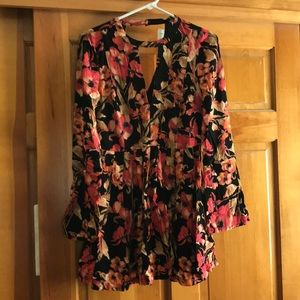 Free people dress! Brand new with tags